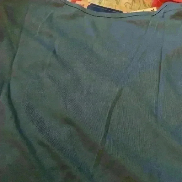 Ladies St John’s Bay cap sleeves and neck collar . - Picture 4 of 6